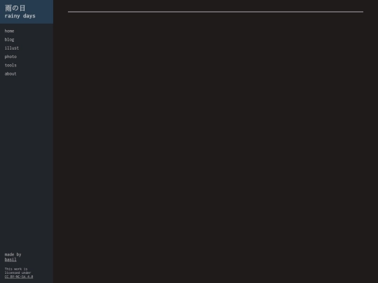 blog/posts screenshot