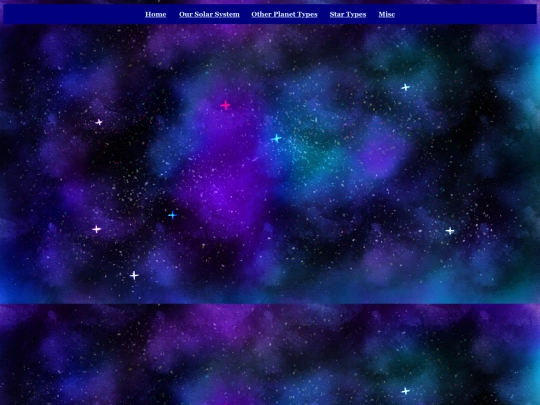 space/nav screenshot