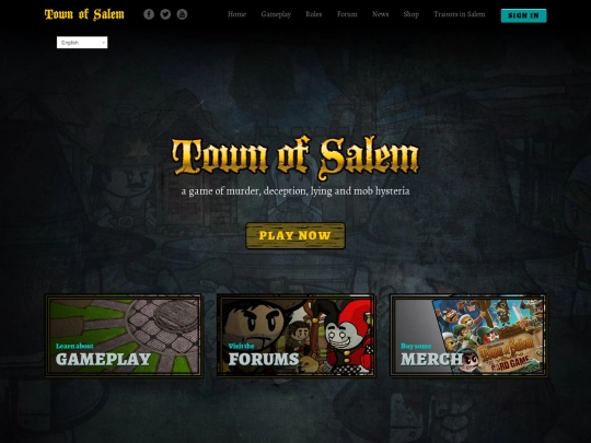 TOS screenshot