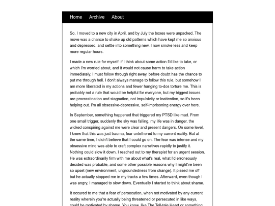 posts/2022-12-19-July-to-December-Readings screenshot