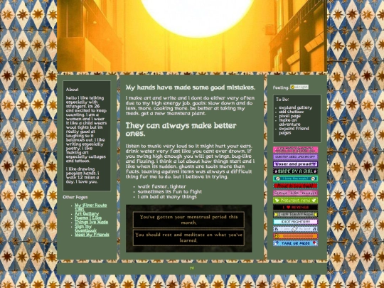 home screenshot