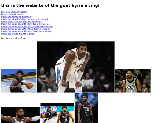 kyrie screenshot