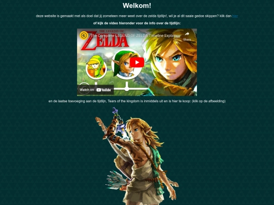 zelda screenshot