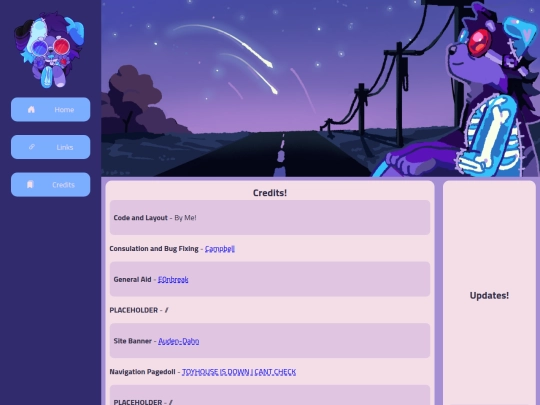 credits screenshot