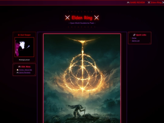 Game review/eldenring screenshot