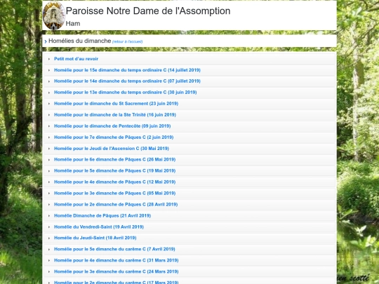 homelies-abbeD screenshot