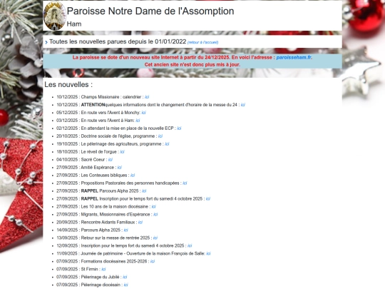toutesLesNouvelles screenshot