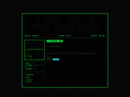 art screenshot