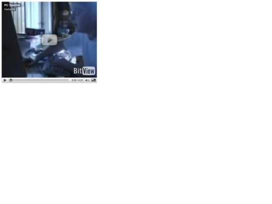 test screenshot