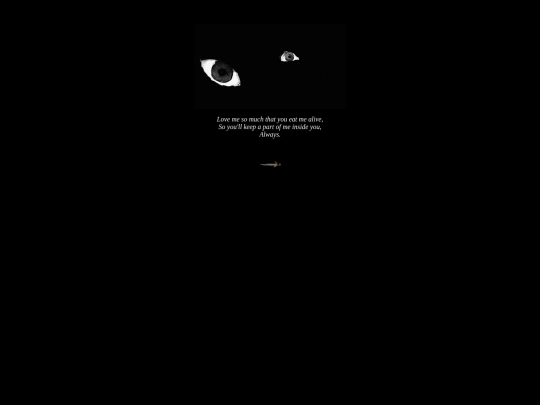 lovepage screenshot