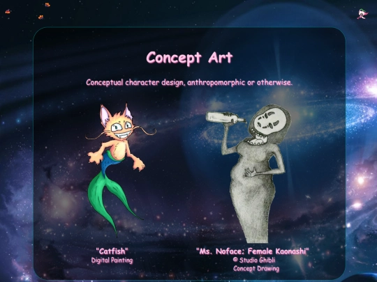 concepts screenshot