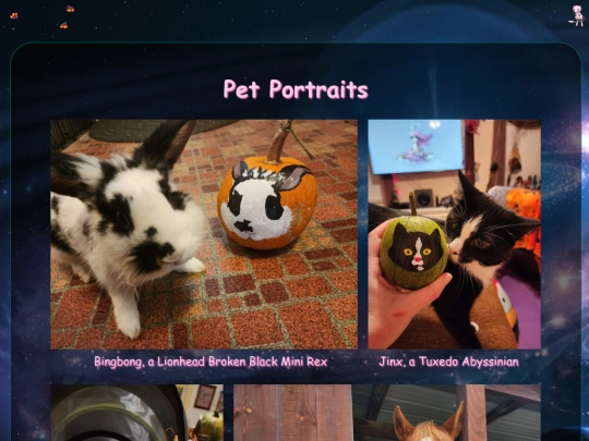 critters screenshot