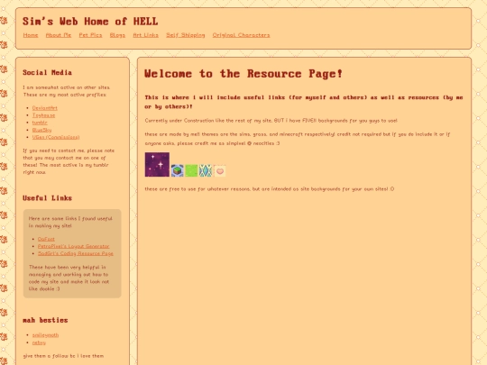resource screenshot