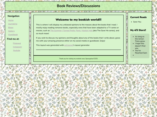 Bookss screenshot
