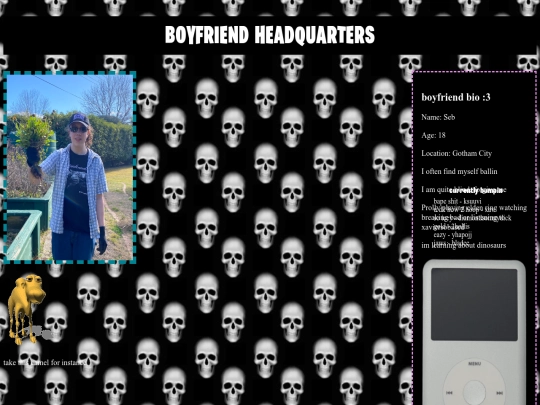 boyfriend screenshot