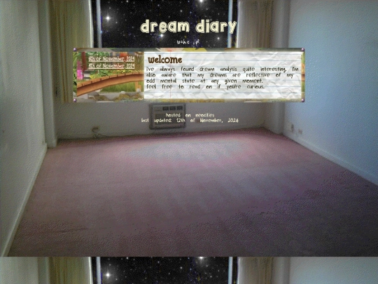 dreamdiary screenshot