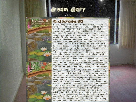 dreamdiary_041124 screenshot
