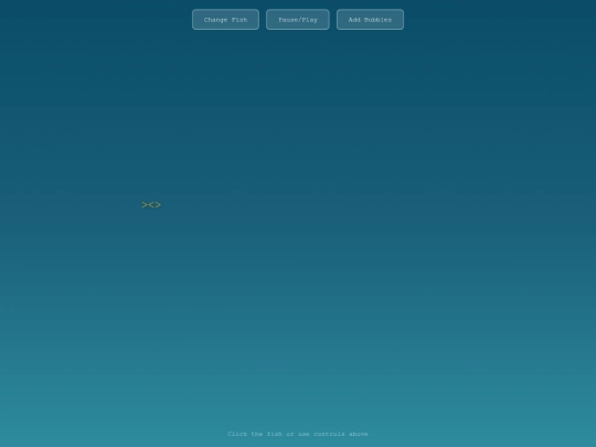 fish screenshot