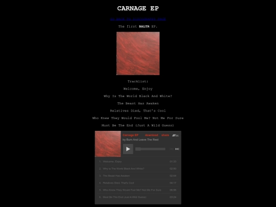 carnage screenshot