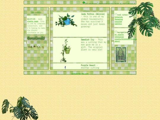 plants screenshot