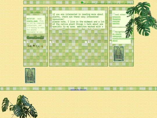 resources screenshot