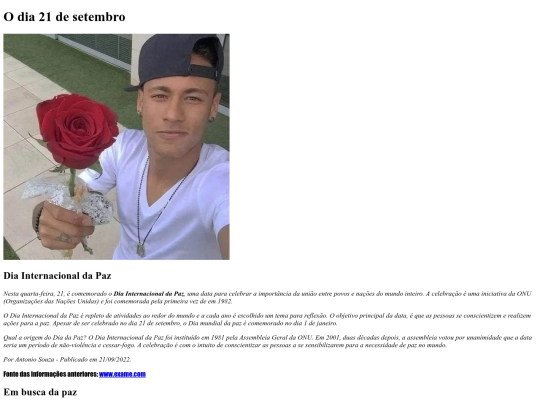 DiadaPaz/DiadaPaz screenshot