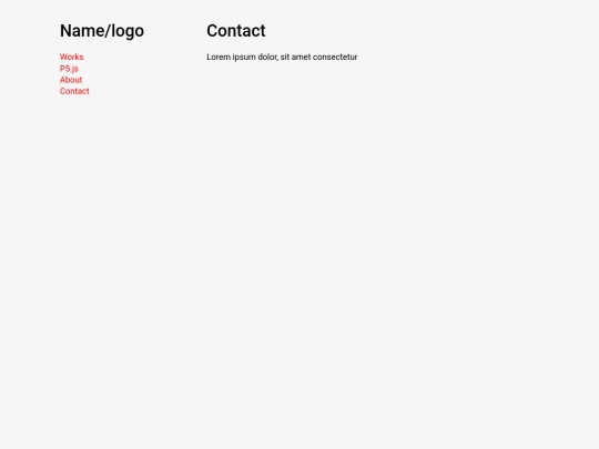 contact screenshot