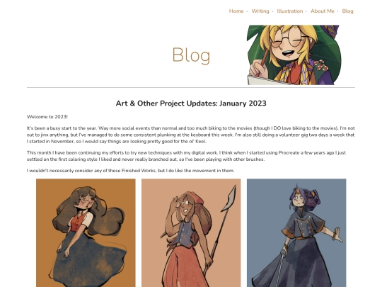 Blog/2023/Art-Updates-Jan-23 screenshot