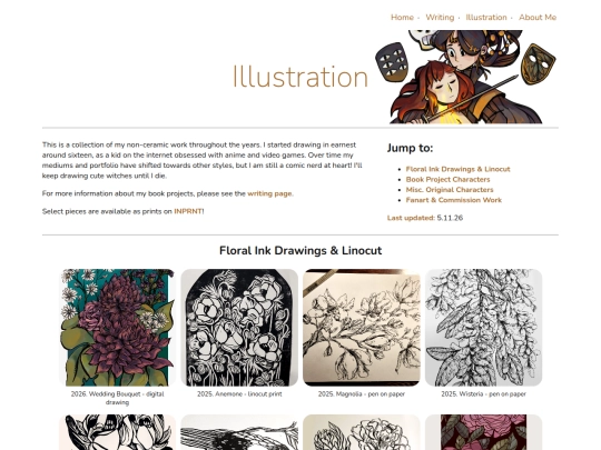 Illustration screenshot