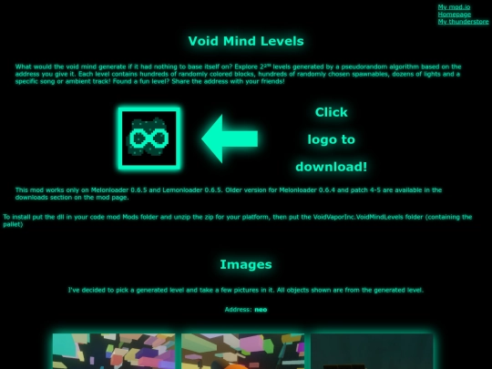 bonelab/voidmindlevels screenshot