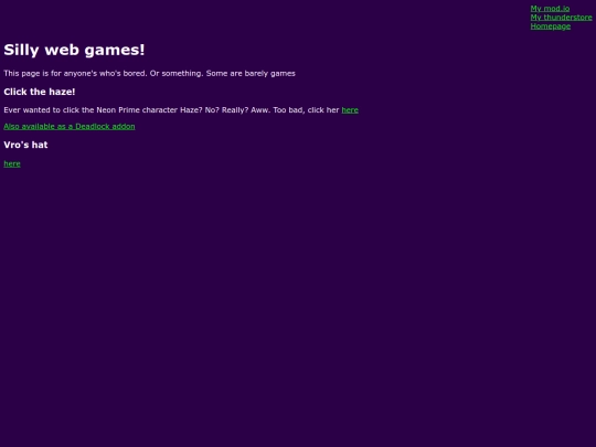 games/games screenshot