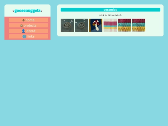 ceramics screenshot