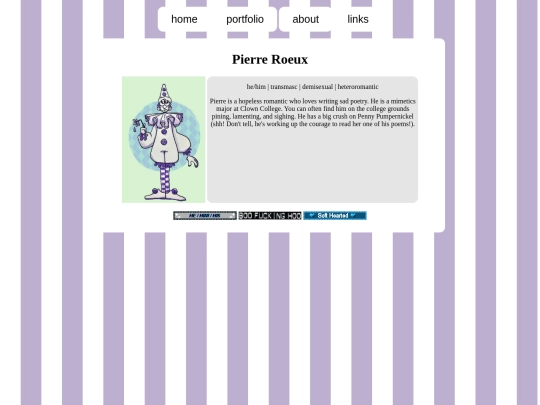 clown_town/pierre screenshot