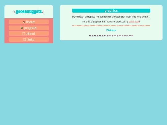 graphics screenshot