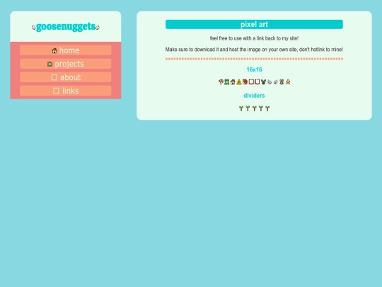 pixels screenshot