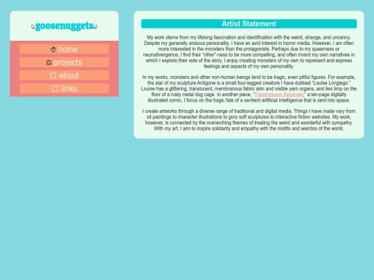 statement screenshot