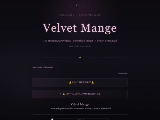 characters/velvet screenshot