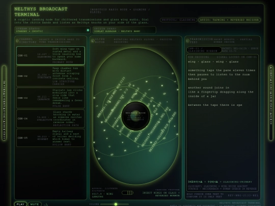 NELTHYSradio screenshot