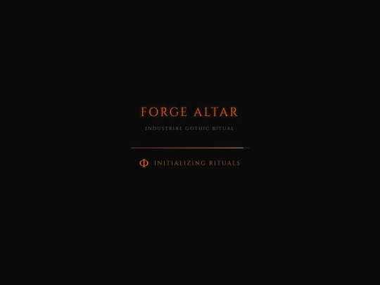 forge screenshot