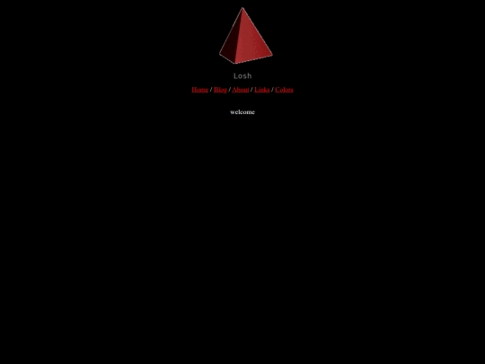 pages/about screenshot