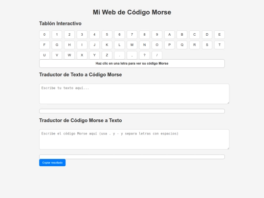web_codigo_morse screenshot
