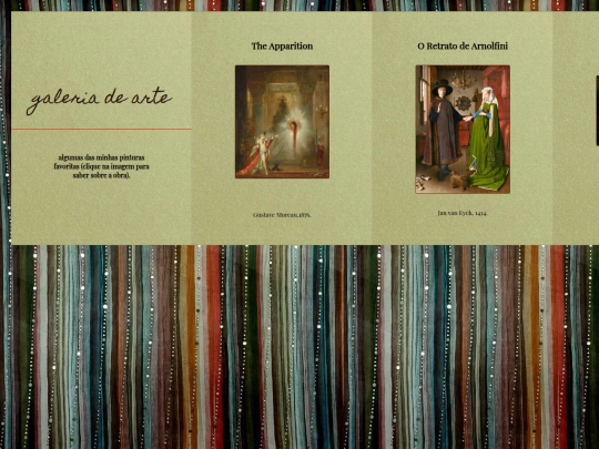 galeriadearte screenshot