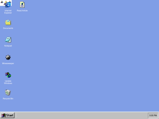 pc screenshot