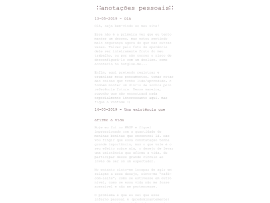anotações screenshot