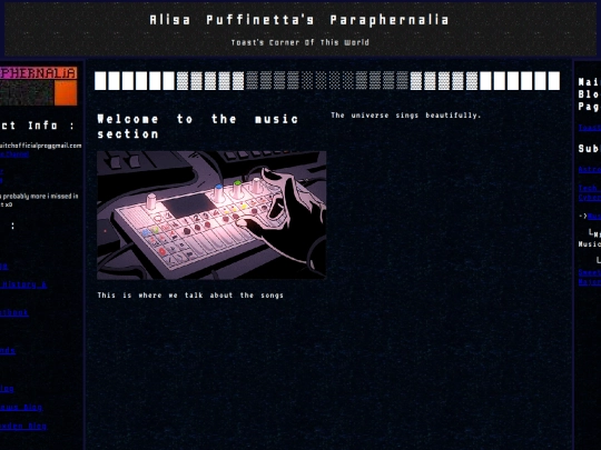 sub_pages/Toast_Corner/toast-blog-musicmain screenshot