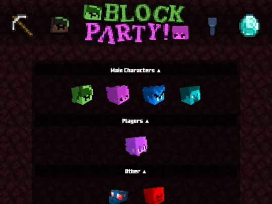 characters screenshot