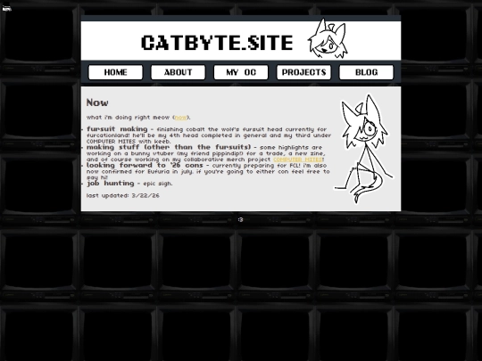 about/now screenshot