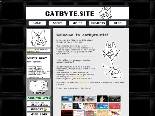 home screenshot