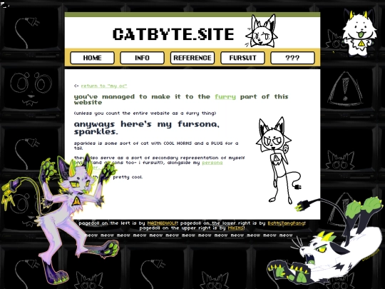 oc/sparkles screenshot