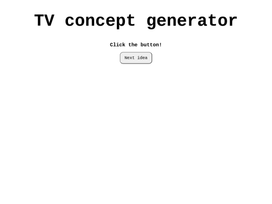 tvshow screenshot